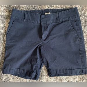 Women’s J Crew chino shorts